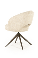 Cut-Out Swivel Chair | Eleonora Alissa | Oroatrade.com