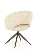 Cut-Out Swivel Chair | Eleonora Alissa | Oroatrade.com