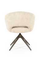 Cut-Out Swivel Chair | Eleonora Alissa | Oroatrade.com