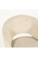 Cut-Out Swivel Chair | Eleonora Alissa | Oroatrade.com