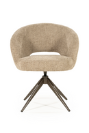 Cut-Out Swivel Chair | Eleonora Alissa | Oroatrade.com