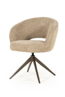 Cut-Out Swivel Chair | Eleonora Alissa | Oroatrade.com