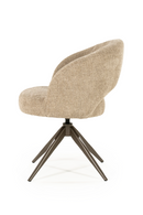 Cut-Out Swivel Chair | Eleonora Alissa | Oroatrade.com