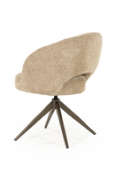 Cut-Out Swivel Chair | Eleonora Alissa | Oroatrade.com