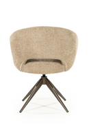 Cut-Out Swivel Chair | Eleonora Alissa | Oroatrade.com