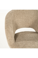 Cut-Out Swivel Chair | Eleonora Alissa | Oroatrade.com