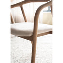 Hospitality furniture - Lacquered Ash Dining Chair - www.oroatrade.com