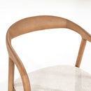 Hospitality furniture - Lacquered Ash Dining Chair - www.oroatrade.com