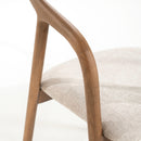 Hospitality furniture - Lacquered Ash Dining Chair - www.oroatrade.com