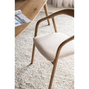 Hospitality furniture - Lacquered Ash Dining Chair - www.oroatrade.com