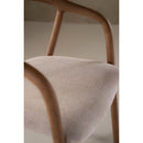 Hospitality furniture - Lacquered Ash Dining Chair - www.oroatrade.com