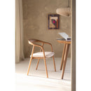 Hospitality furniture - Lacquered Ash Dining Chair - www.oroatrade.com