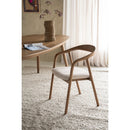 Hospitality furniture - Lacquered Ash Dining Chair - www.oroatrade.com