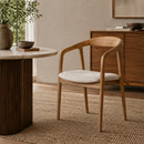 Hospitality furniture - Lacquered Ash Dining Chair - www.oroatrade.com