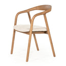 Hospitality furniture - Lacquered Ash Dining Chair - www.oroatrade.com
