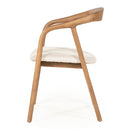Hospitality furniture - Lacquered Ash Dining Chair - www.oroatrade.com