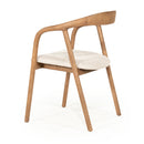 Hospitality furniture - Lacquered Ash Dining Chair - www.oroatrade.com