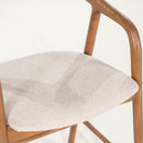 Lacquered Ash Bar Chair | Eleonora Rayven