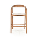 Lacquered Ash Bar Chair | Eleonora Rayven