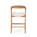 Lacquered Ash Bar Chair | Eleonora Rayven