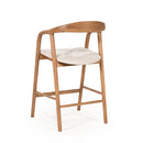 Lacquered Ash Bar Chair | Eleonora Rayven