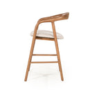 Lacquered Ash Bar Chair | Eleonora Rayven