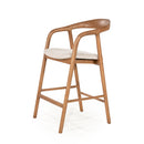 Lacquered Ash Bar Chair | Eleonora Rayven
