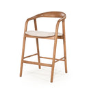 Lacquered Ash Bar Chair | Eleonora Rayven
