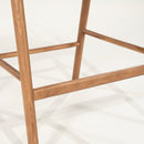 Lacquered Ash Bar Chair | Eleonora Rayven