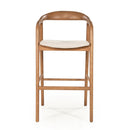 Lacquered Ash Bar Stool | Eleonora Rayven