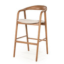 Lacquered Ash Bar Stool | Eleonora Rayven