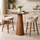 Painted Mango Wood Counter Table | Eleonora Aron