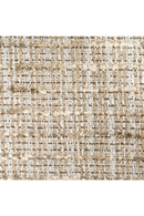 Cushioned Oak Stool | Eleonora Lottie | Oroatrade.com