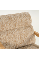 Fabric Upholstered Lounge Armchair | Eleonora Olek | Oroatrade.com