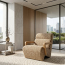 Fabric Upholstered Lounge Armchair | Eleonora Olek | Oroatrade.com