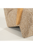 Fabric Upholstered Lounge Armchair | Eleonora Olek | Oroatrade.com