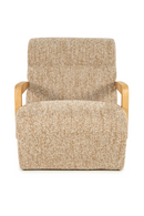 Fabric Upholstered Lounge Armchair | Eleonora Olek | Oroatrade.com