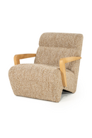Fabric Upholstered Lounge Armchair | Eleonora Olek | Oroatrade.com