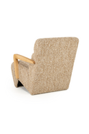 Fabric Upholstered Lounge Armchair | Eleonora Olek | Oroatrade.com