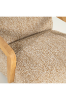 Fabric Upholstered Lounge Armchair | Eleonora Olek | Oroatrade.com