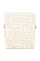 Printed Fabric Lounge Armchair | Eleonora Olek | Oroatrade.com