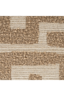 Printed Fabric Lounge Armchair | Eleonora Olek | Oroatrade.com