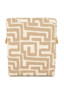 Printed Fabric Lounge Armchair | Eleonora Olek | Oroatrade.com