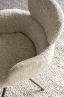 Modern Swivel Amchair | Eleonora Darcio | Oroatrade.com