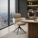 Modern Swivel Amchair | Eleonora Darcio | Oroatrade.com