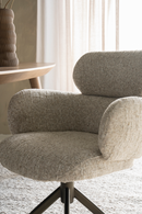 Modern Swivel Amchair | Eleonora Darcio | Oroatrade.com
