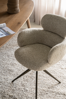 Modern Swivel Amchair | Eleonora Darcio | Oroatrade.com