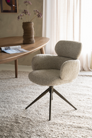 Modern Swivel Amchair | Eleonora Darcio | Oroatrade.com