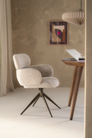 Modern Swivel Amchair | Eleonora Darcio | Oroatrade.com