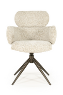 Modern Swivel Amchair | Eleonora Darcio | Oroatrade.com
